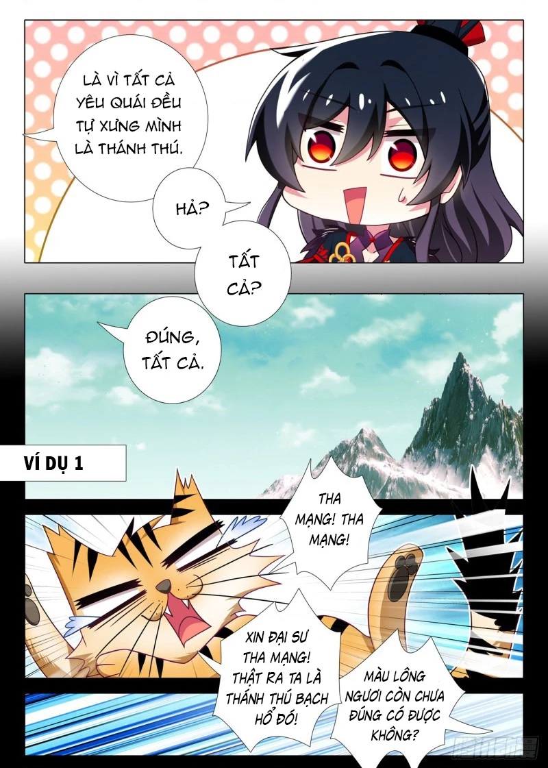 Ta Không Phải Là Giáo Chủ Chapter 193 - 2