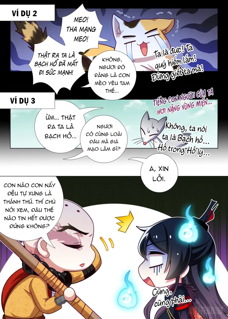 Ta Không Phải Là Giáo Chủ Chapter 193 - 3