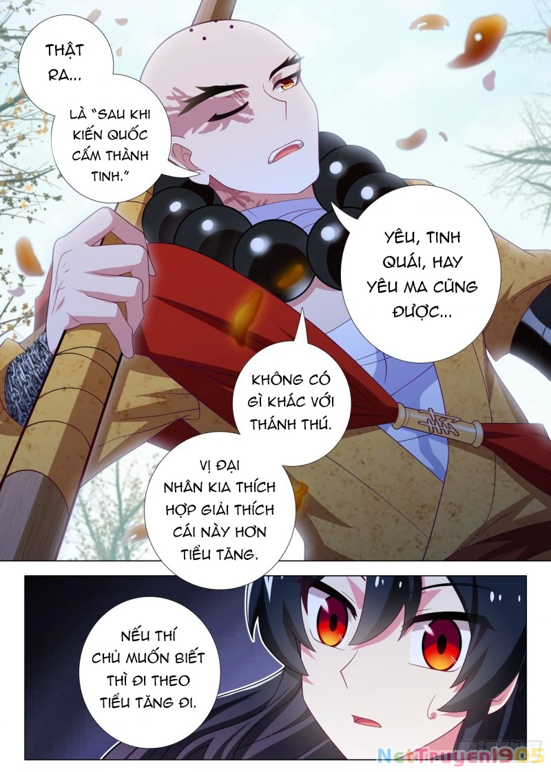 Ta Không Phải Là Giáo Chủ Chapter 193 - 5