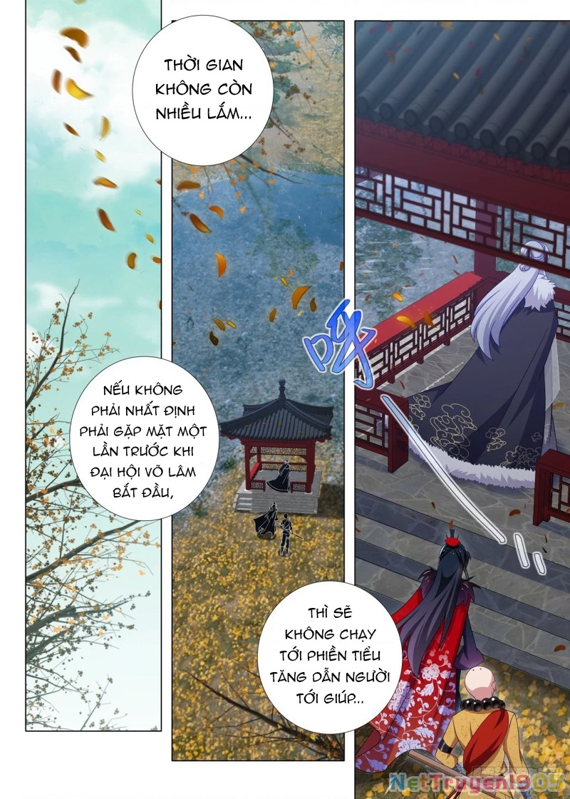 Ta Không Phải Là Giáo Chủ Chapter 193 - 7