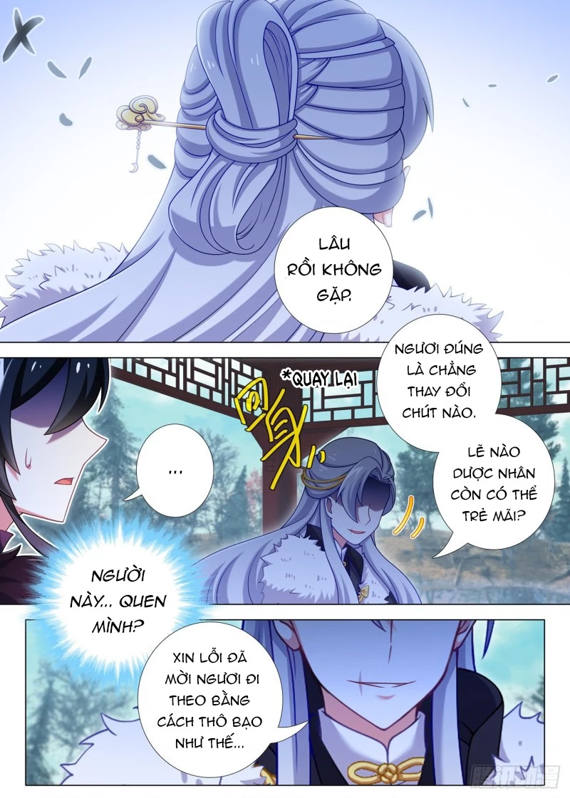 Ta Không Phải Là Giáo Chủ Chapter 193 - 8