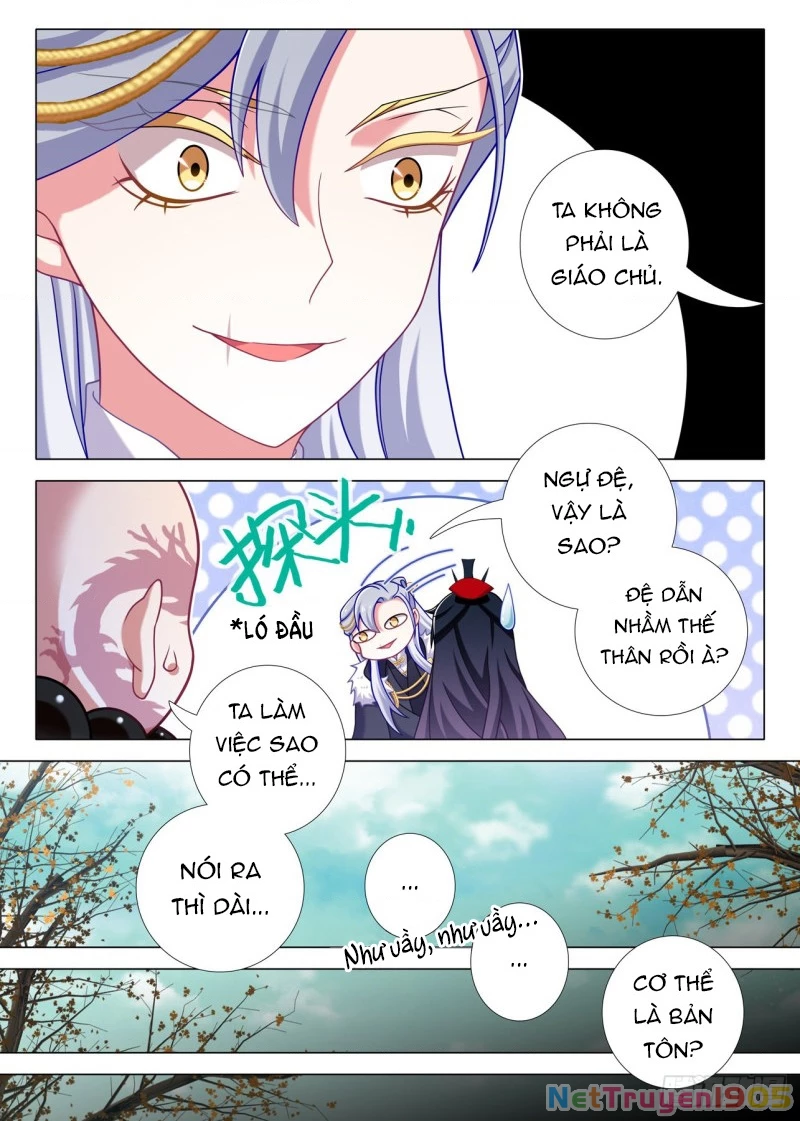 Ta Không Phải Là Giáo Chủ Chapter 194 - 2