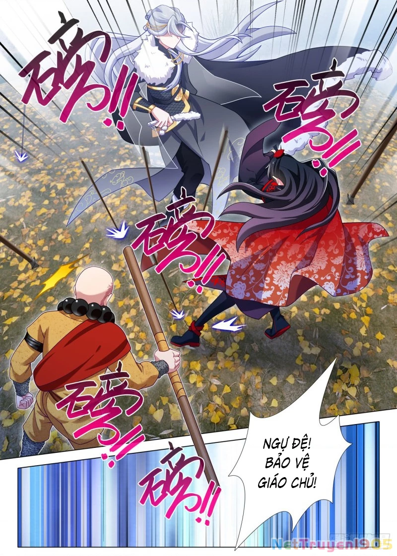 Ta Không Phải Là Giáo Chủ Chapter 194 - 4