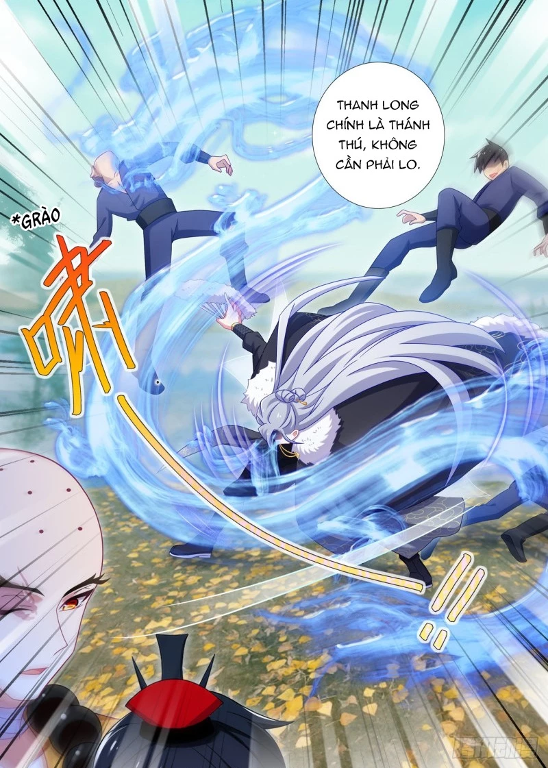 Ta Không Phải Là Giáo Chủ Chapter 194 - 8