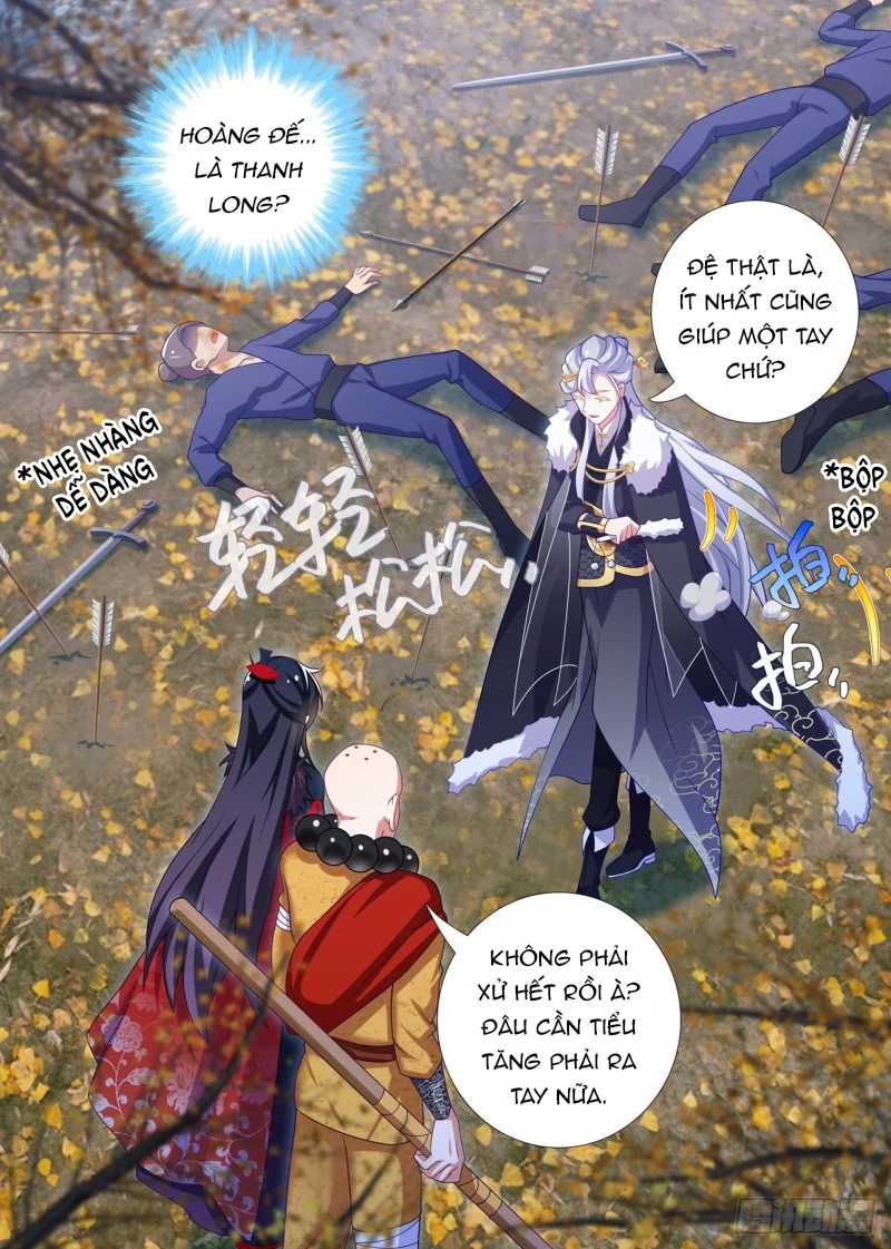 Ta Không Phải Là Giáo Chủ Chapter 194 - 10
