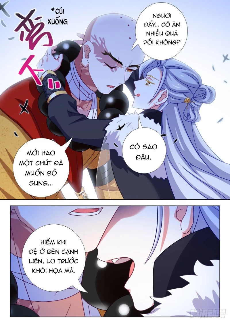 Ta Không Phải Là Giáo Chủ Chapter 195 - 4