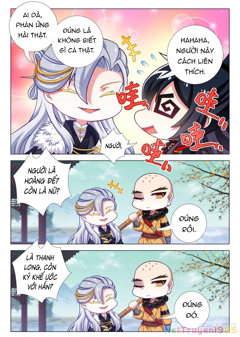 Ta Không Phải Là Giáo Chủ Chapter 195 - 8