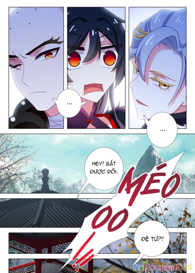 Ta Không Phải Là Giáo Chủ Chapter 197 - 4