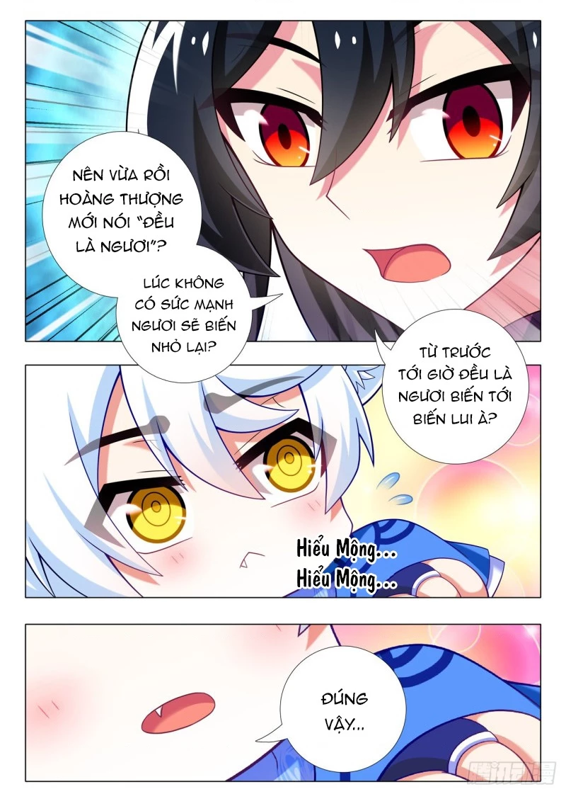 Ta Không Phải Là Giáo Chủ Chapter 198 - 2