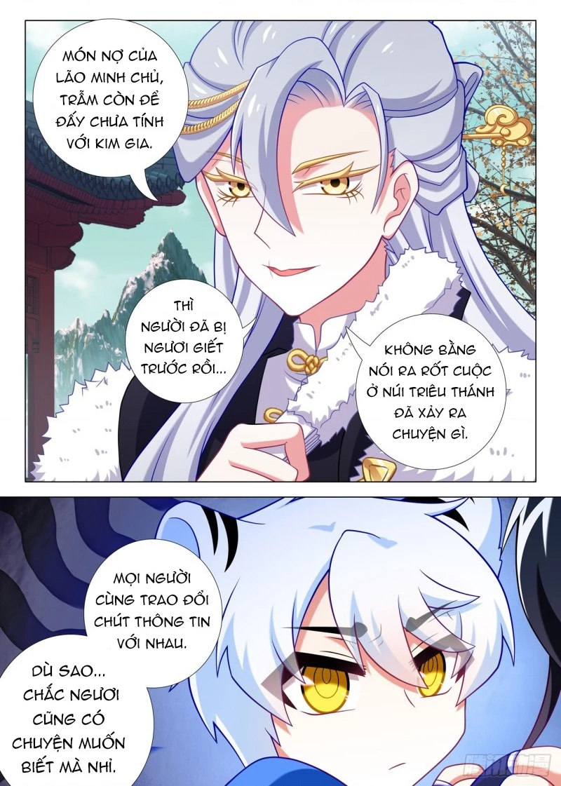 Ta Không Phải Là Giáo Chủ Chapter 198 - 5