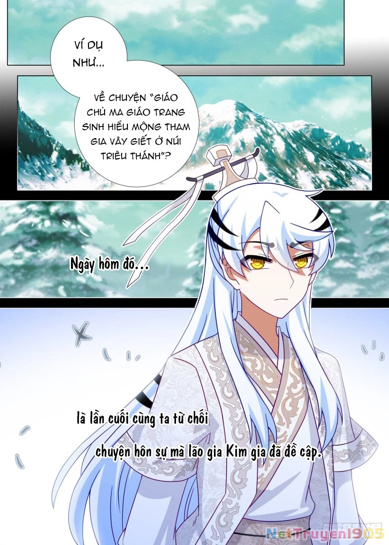 Ta Không Phải Là Giáo Chủ Chapter 198 - 6