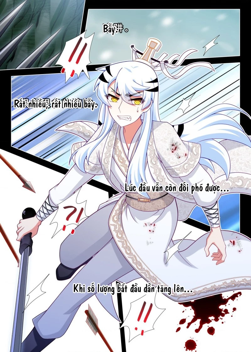 Ta Không Phải Là Giáo Chủ Chapter 198 - 9