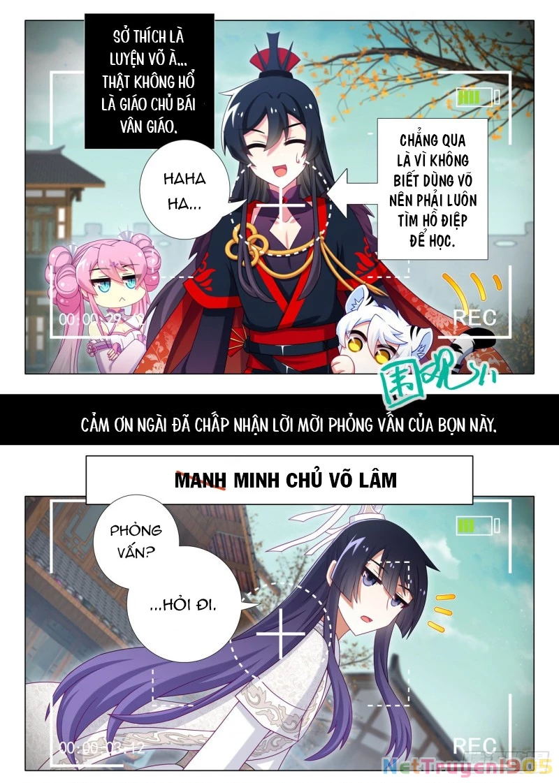Ta Không Phải Là Giáo Chủ Chapter 200 - 5
