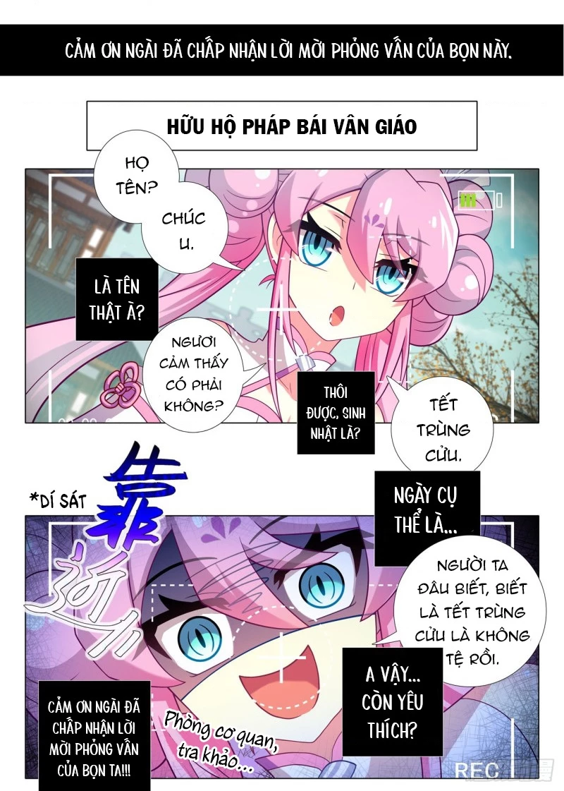 Ta Không Phải Là Giáo Chủ Chapter 200 - 8