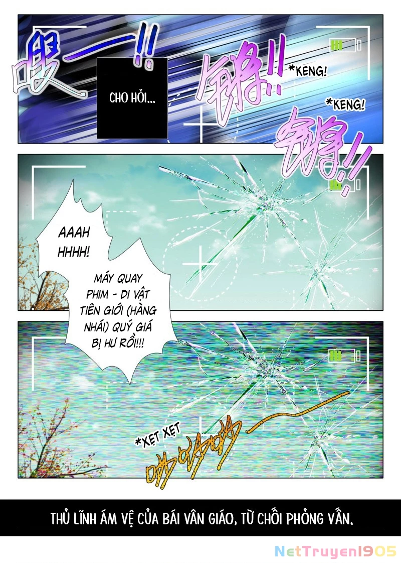 Ta Không Phải Là Giáo Chủ Chapter 200 - 11