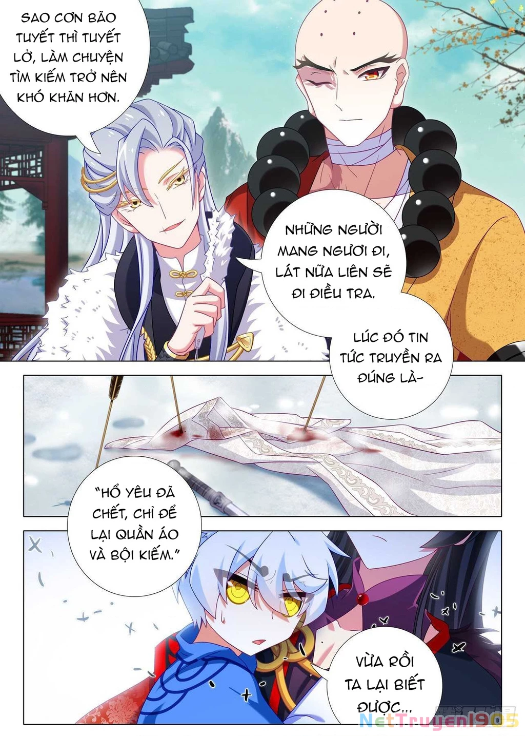 Ta Không Phải Là Giáo Chủ Chapter 201 - 4