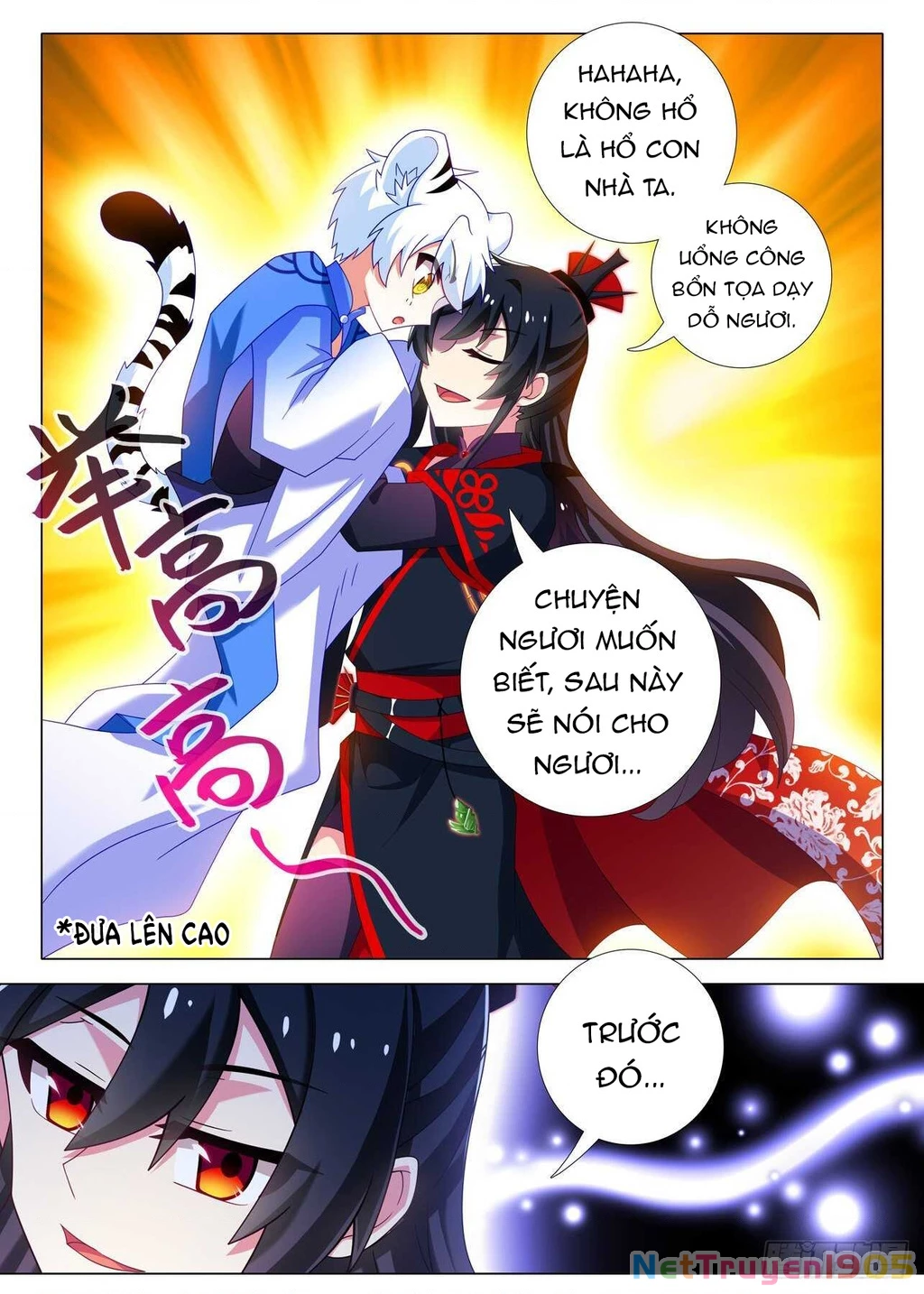 Ta Không Phải Là Giáo Chủ Chapter 201 - 8