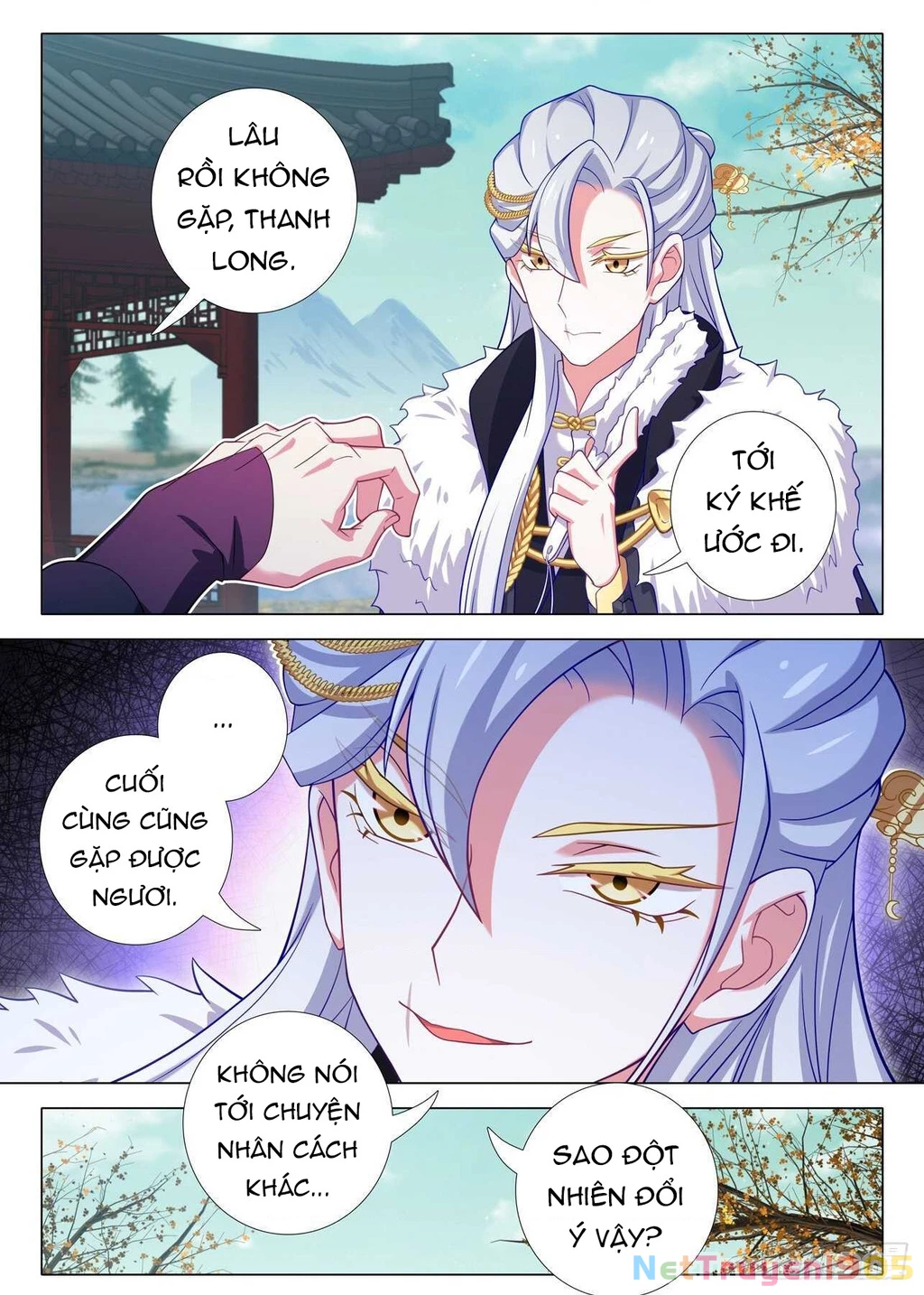Ta Không Phải Là Giáo Chủ Chapter 201 - 9