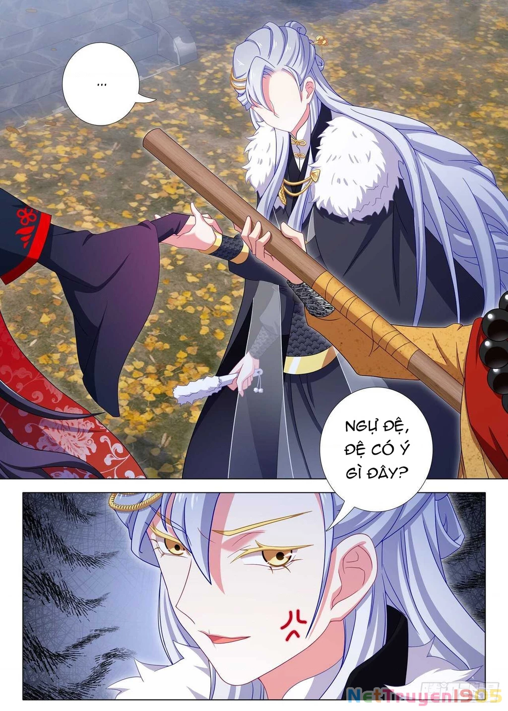 Ta Không Phải Là Giáo Chủ Chapter 202 - 3