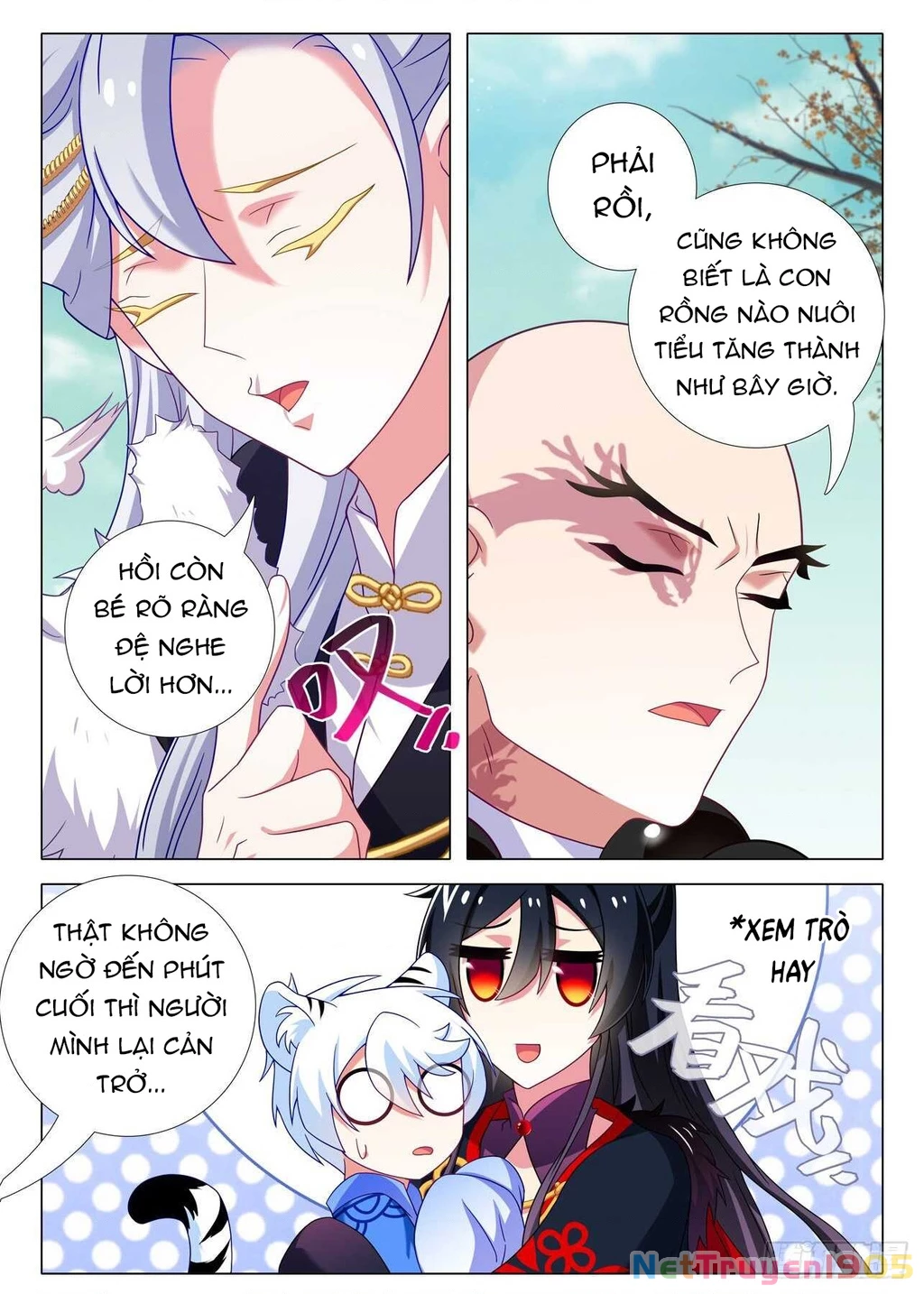 Ta Không Phải Là Giáo Chủ Chapter 202 - 9