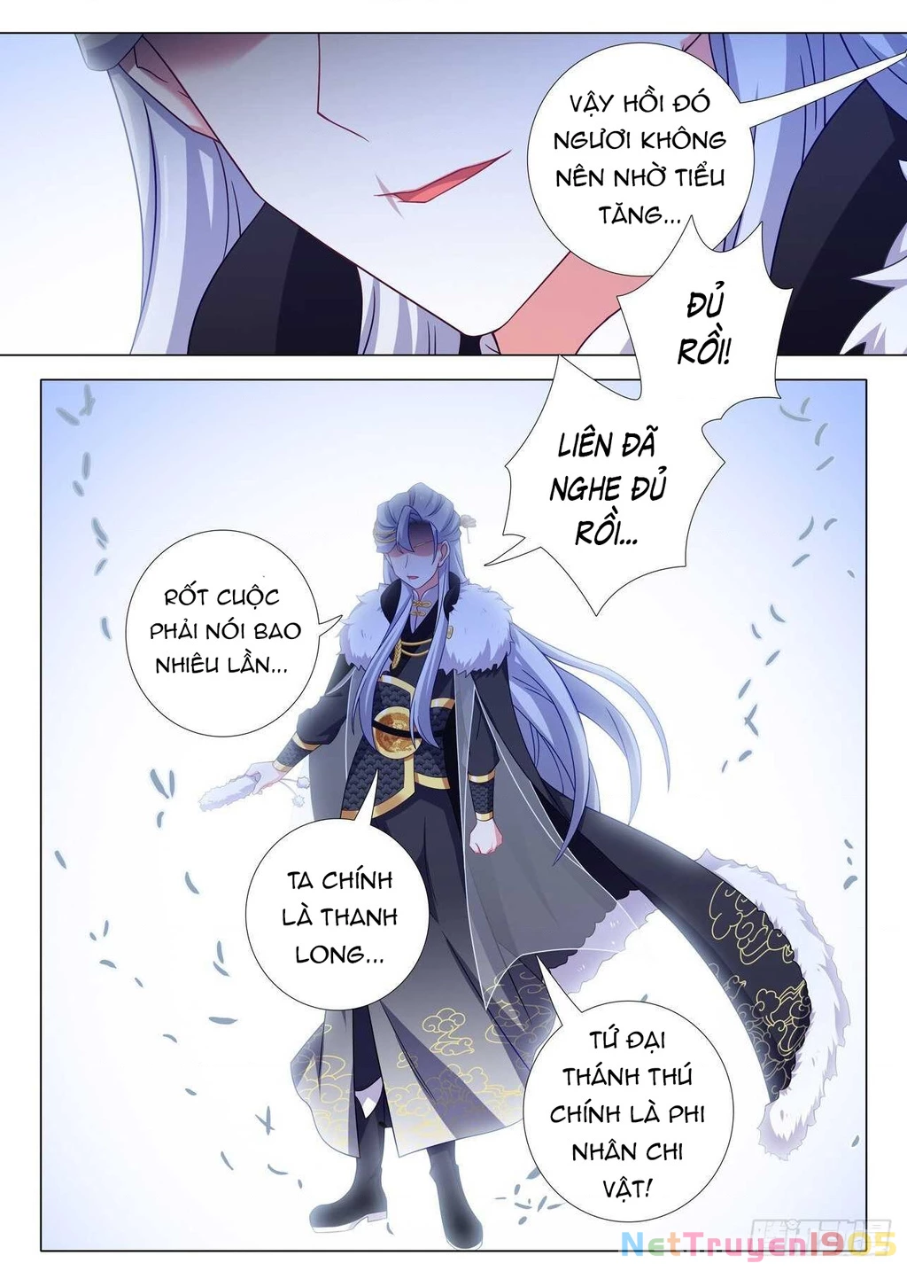 Ta Không Phải Là Giáo Chủ Chapter 202 - 10