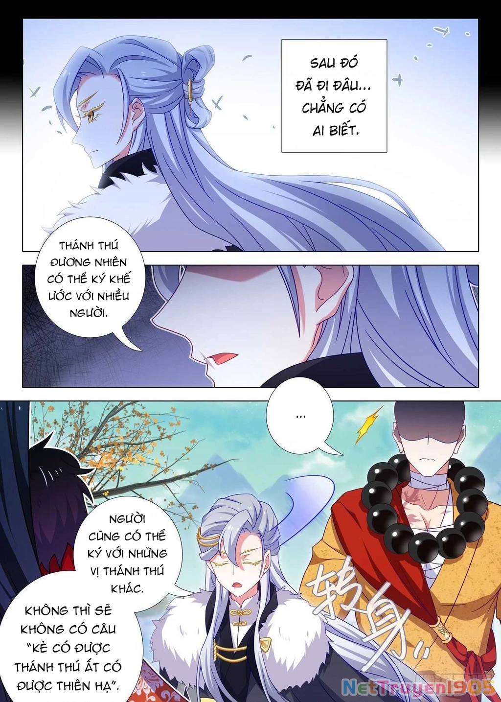 Ta Không Phải Là Giáo Chủ Chapter 203 - 5