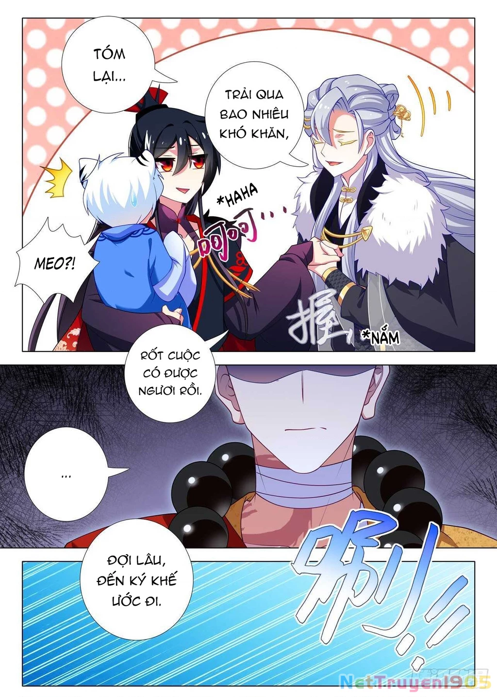 Ta Không Phải Là Giáo Chủ Chapter 203 - 6