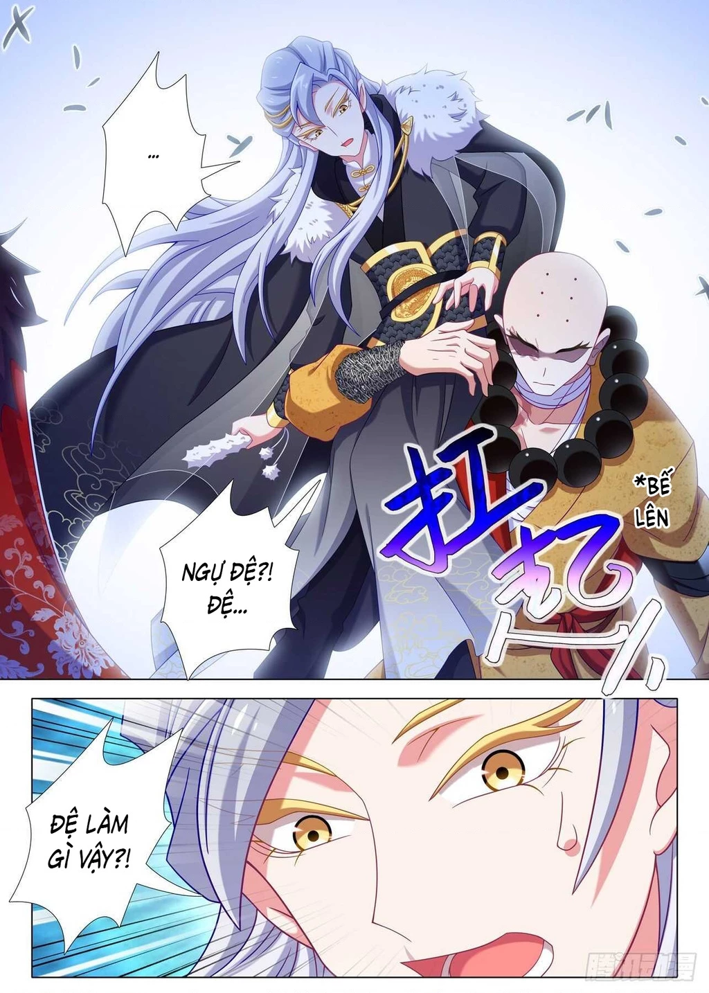 Ta Không Phải Là Giáo Chủ Chapter 203 - 7