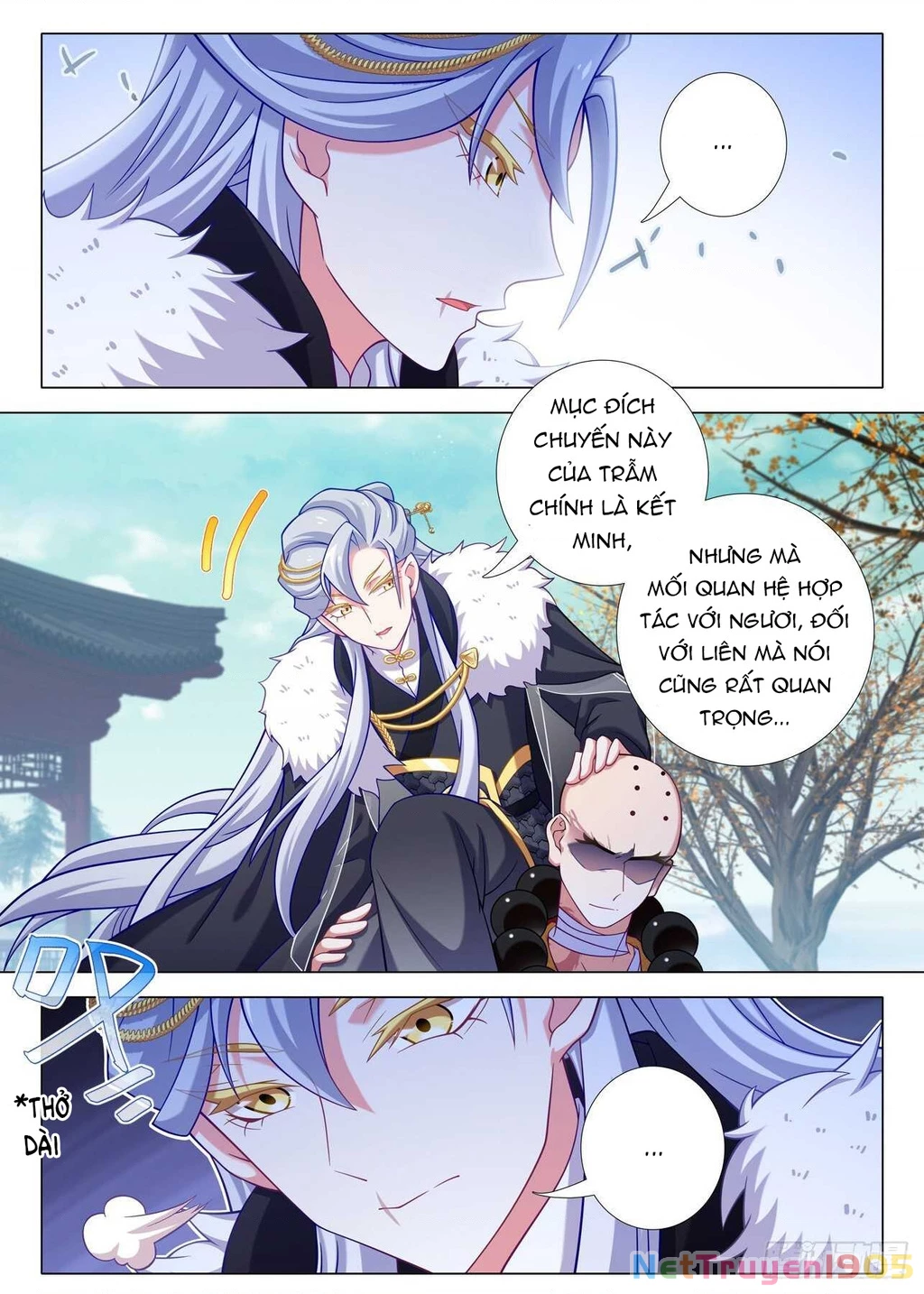 Ta Không Phải Là Giáo Chủ Chapter 203 - 9