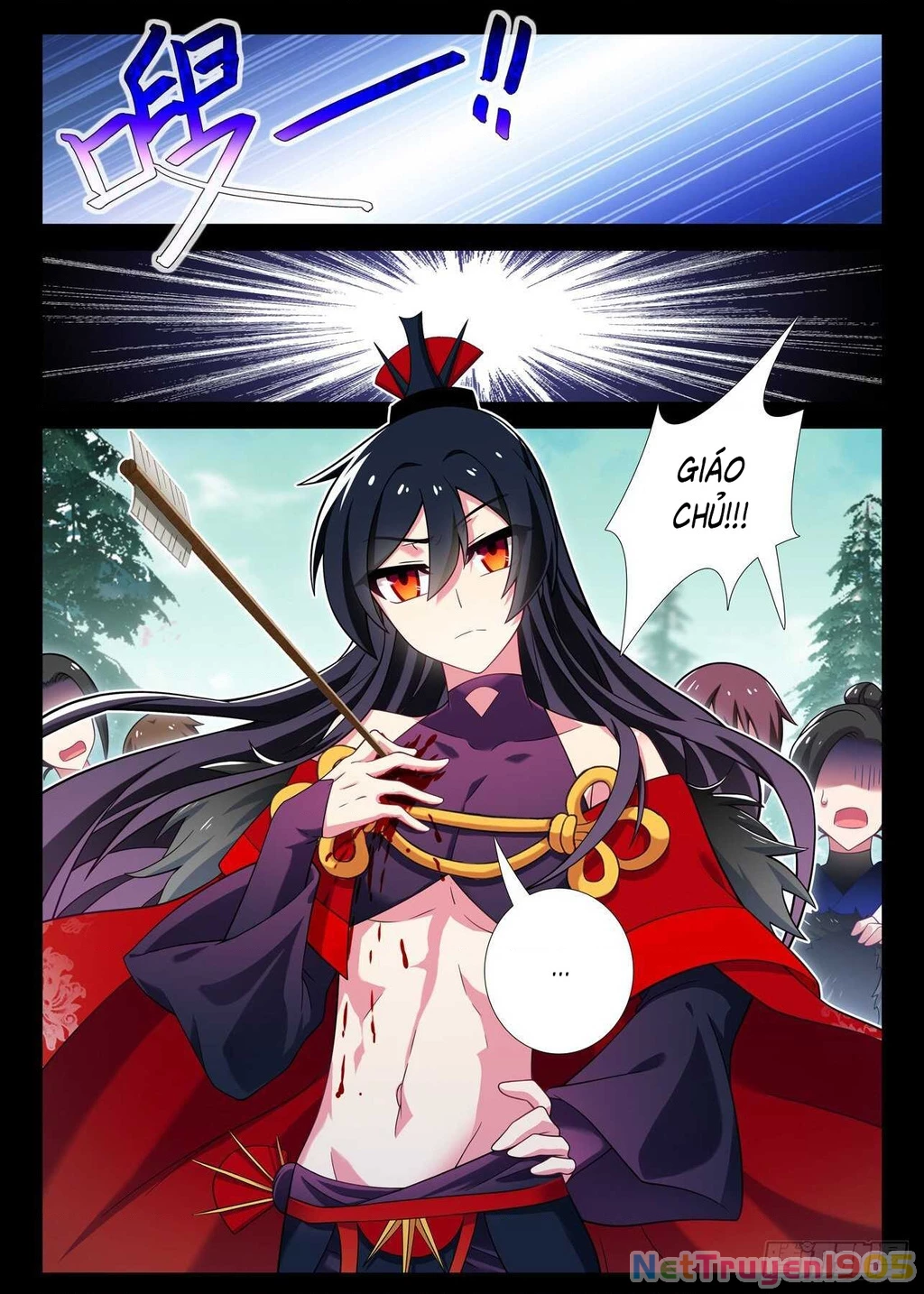 Ta Không Phải Là Giáo Chủ Chapter 204 - 4