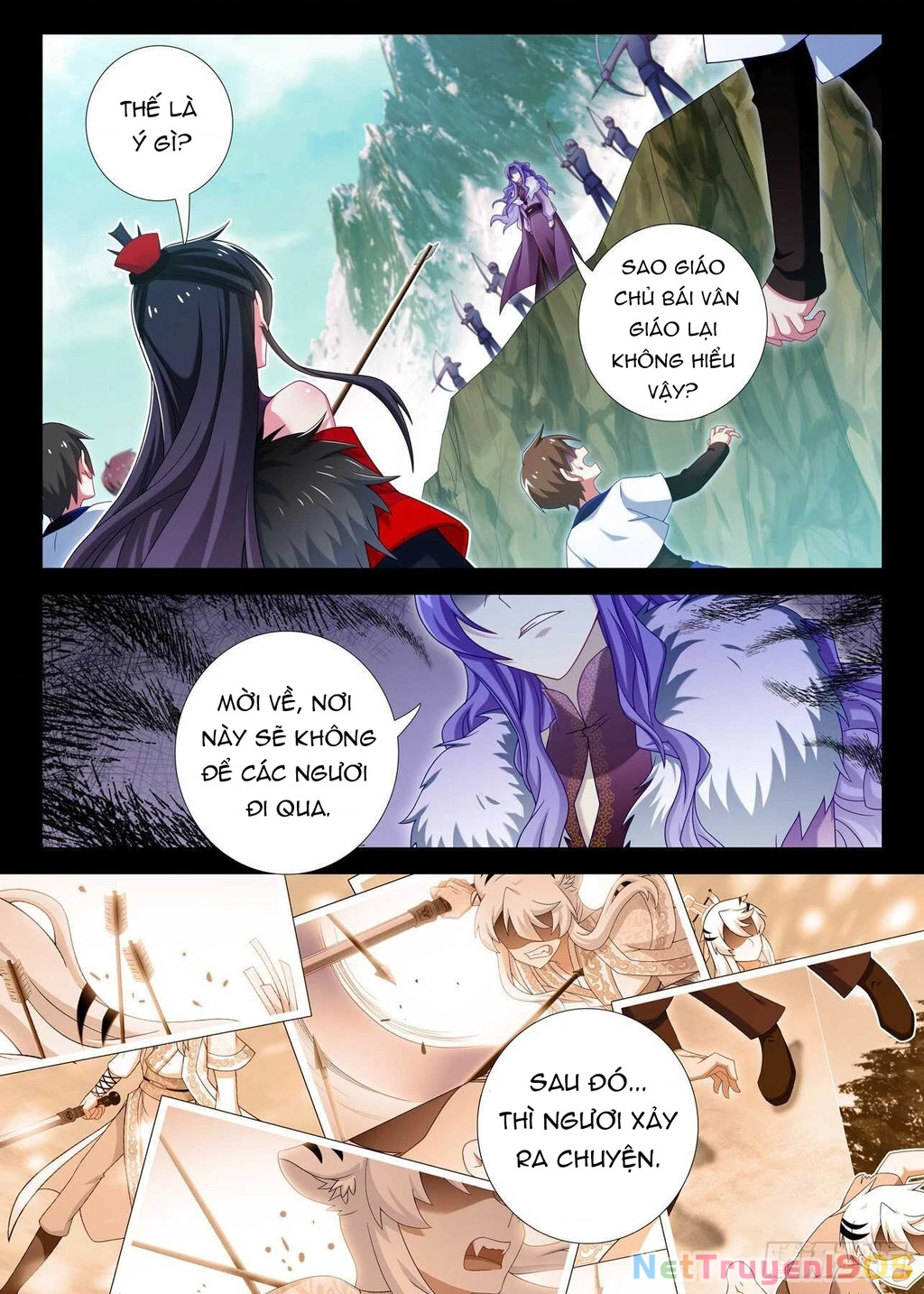 Ta Không Phải Là Giáo Chủ Chapter 204 - 5