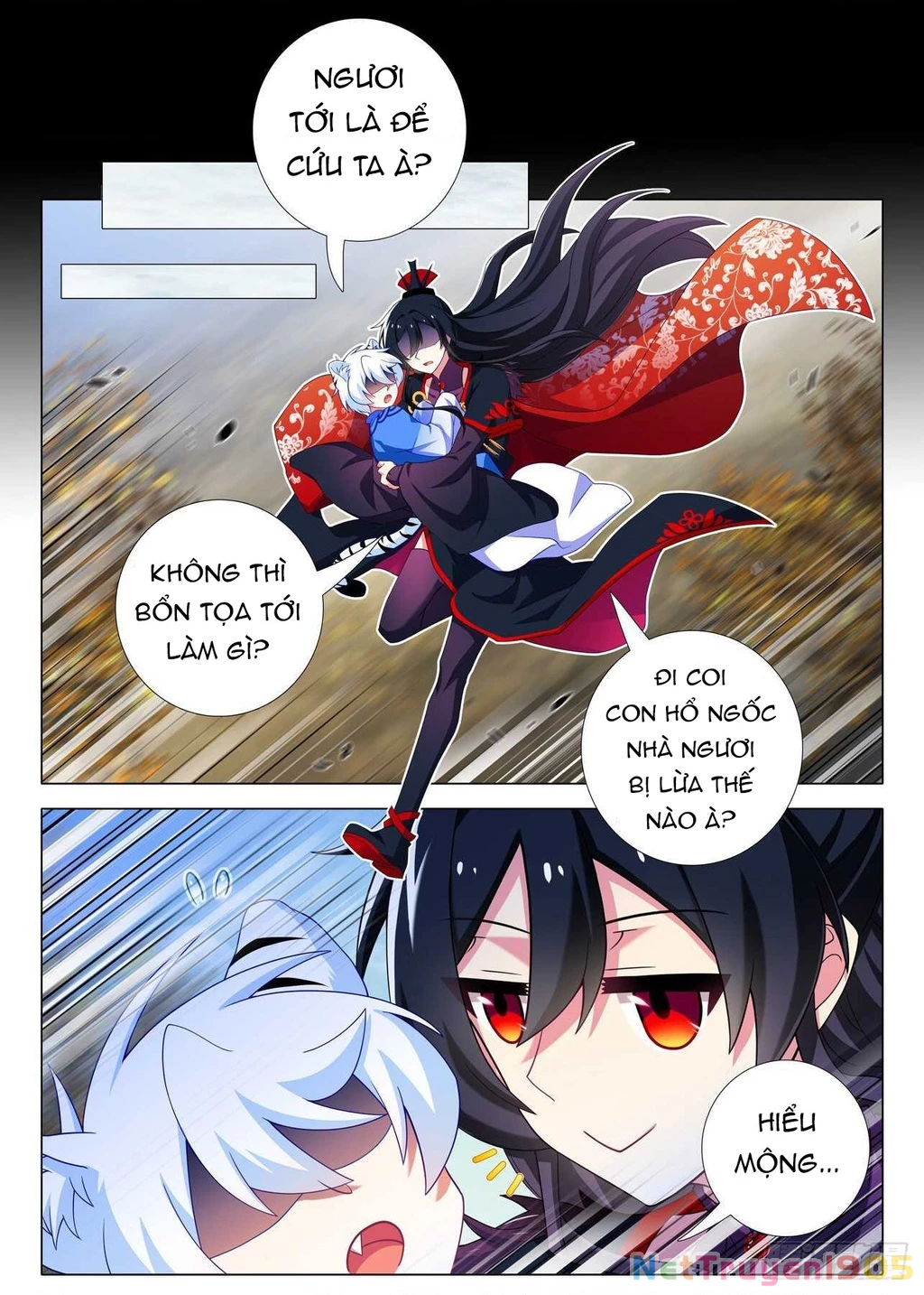 Ta Không Phải Là Giáo Chủ Chapter 204 - 6