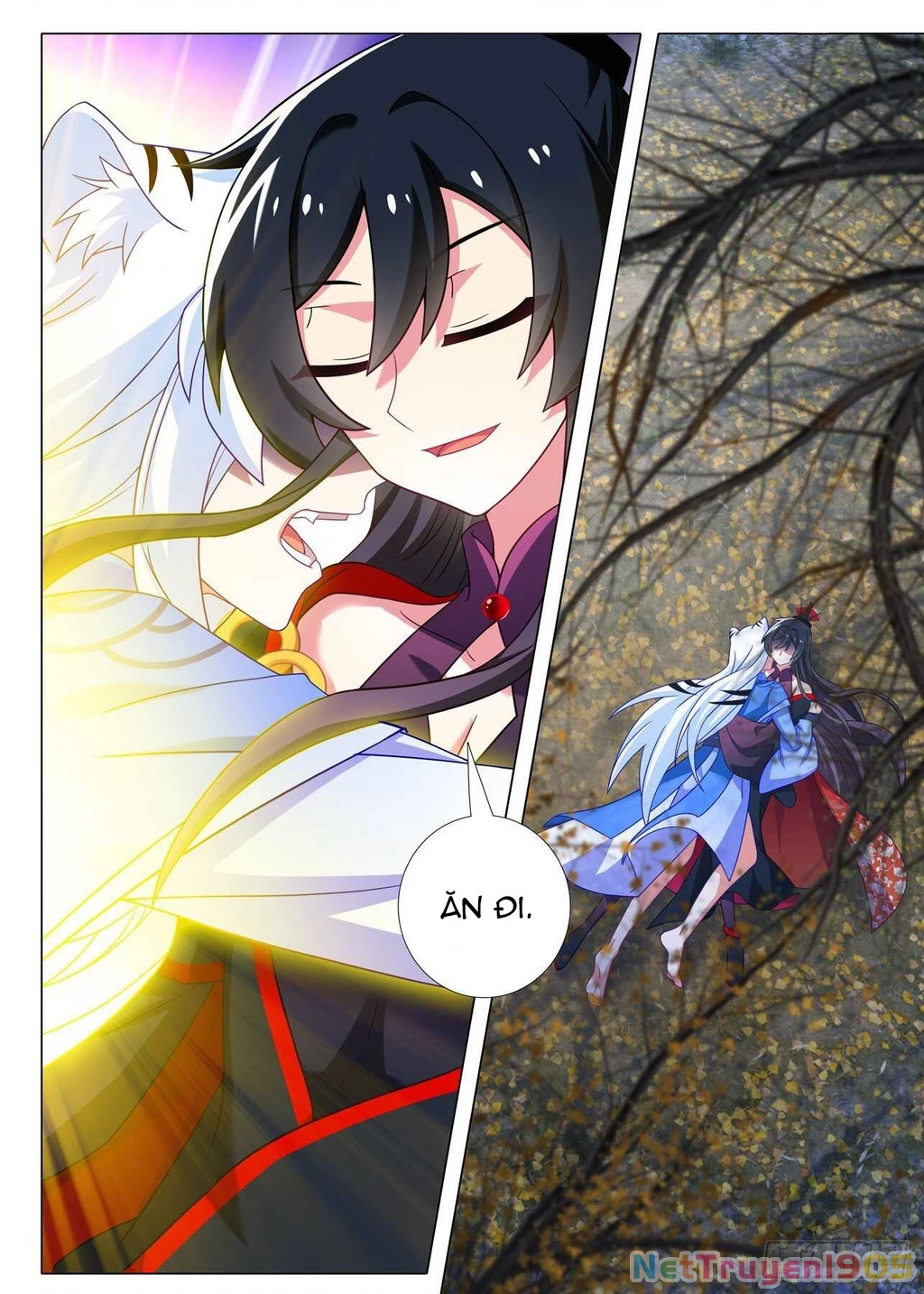 Ta Không Phải Là Giáo Chủ Chapter 204 - 8