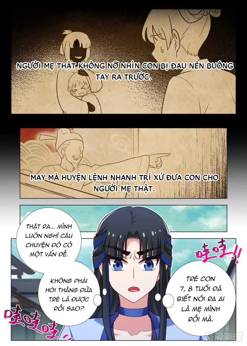 Ta Không Phải Là Giáo Chủ Chapter 206 - 2