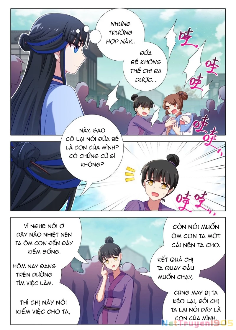 Ta Không Phải Là Giáo Chủ Chapter 206 - 3