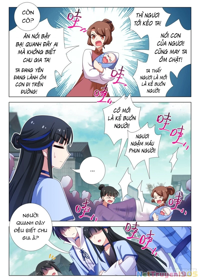 Ta Không Phải Là Giáo Chủ Chapter 206 - 4