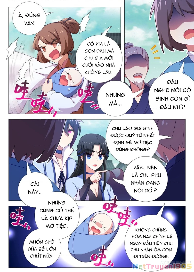 Ta Không Phải Là Giáo Chủ Chapter 206 - 5