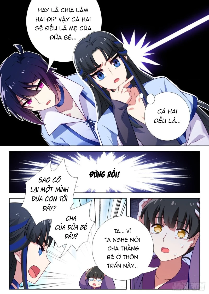 Ta Không Phải Là Giáo Chủ Chapter 206 - 8