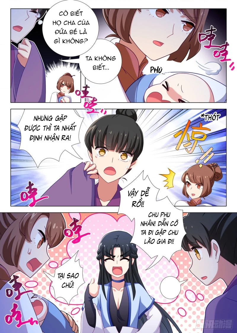 Ta Không Phải Là Giáo Chủ Chapter 206 - 9