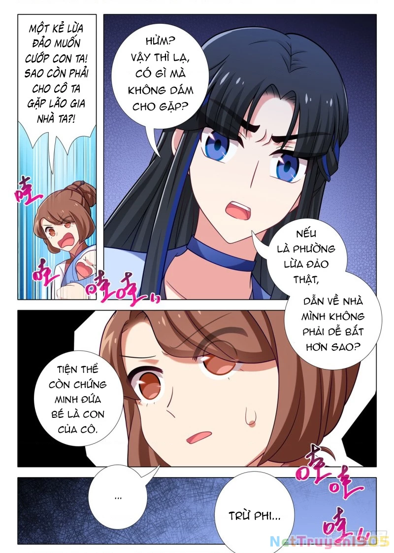 Ta Không Phải Là Giáo Chủ Chapter 206 - 10