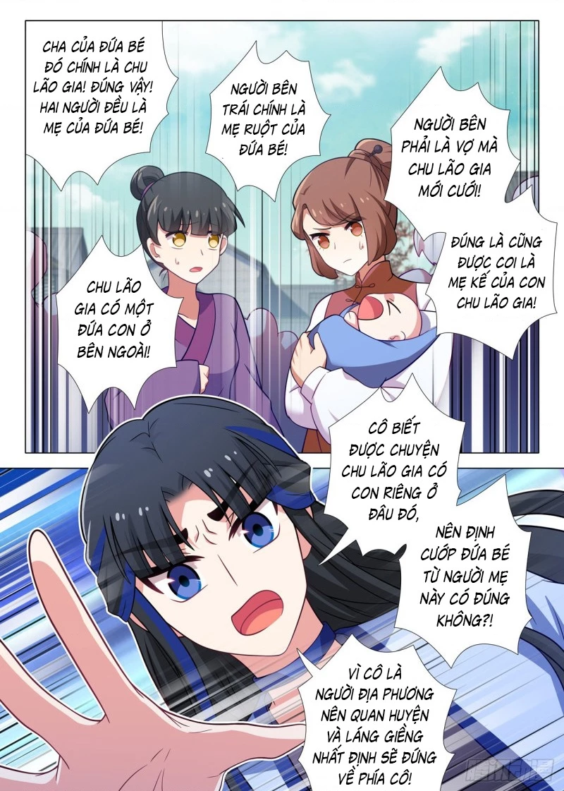 Ta Không Phải Là Giáo Chủ Chapter 206 - 11