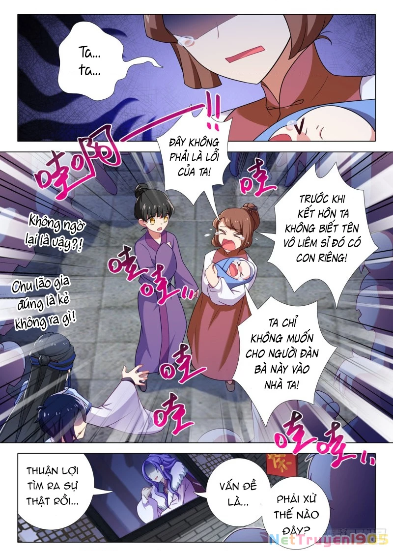 Ta Không Phải Là Giáo Chủ Chapter 206 - 12