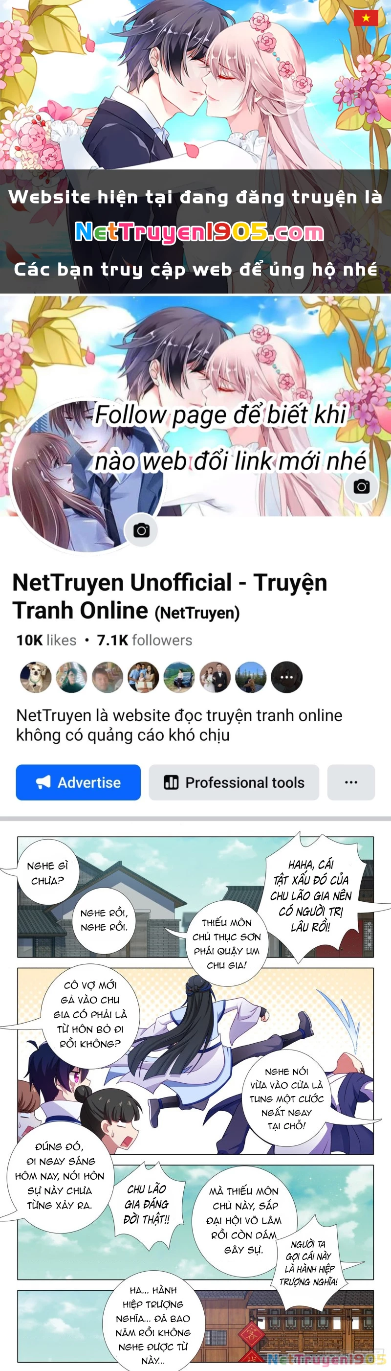 Ta Không Phải Là Giáo Chủ Chapter 207 - 1