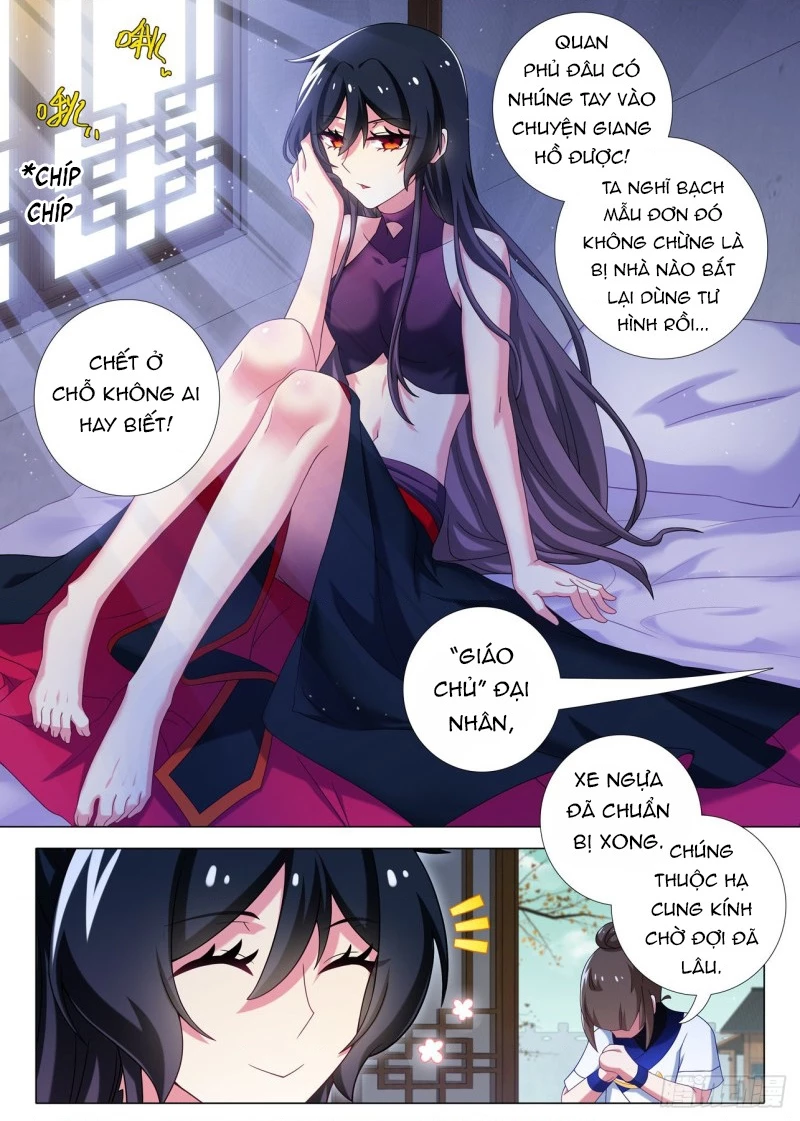 Ta Không Phải Là Giáo Chủ Chapter 207 - 5