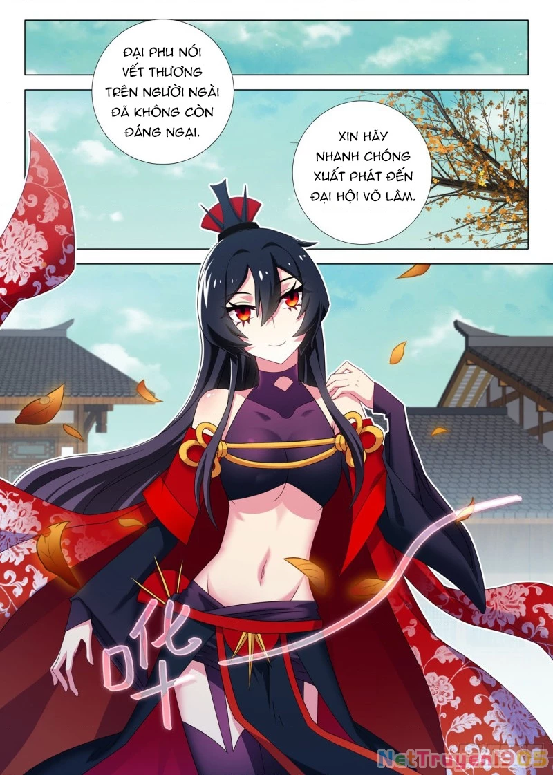 Ta Không Phải Là Giáo Chủ Chapter 207 - 6