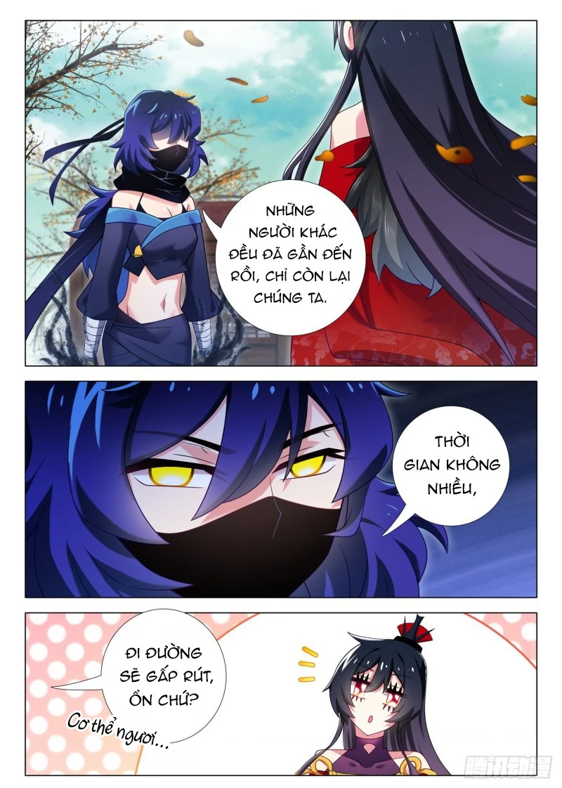 Ta Không Phải Là Giáo Chủ Chapter 207 - 7
