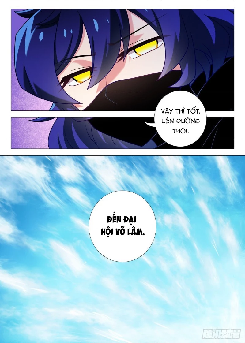 Ta Không Phải Là Giáo Chủ Chapter 207 - 10