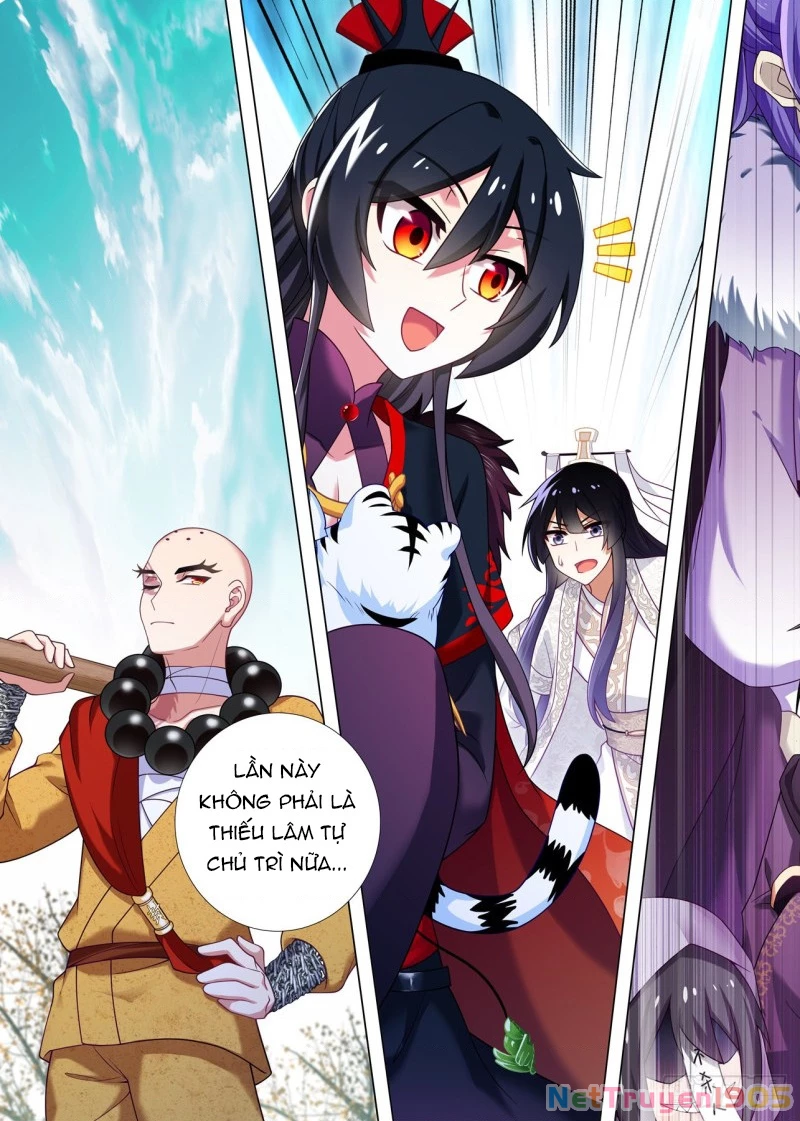 Ta Không Phải Là Giáo Chủ Chapter 207 - 11