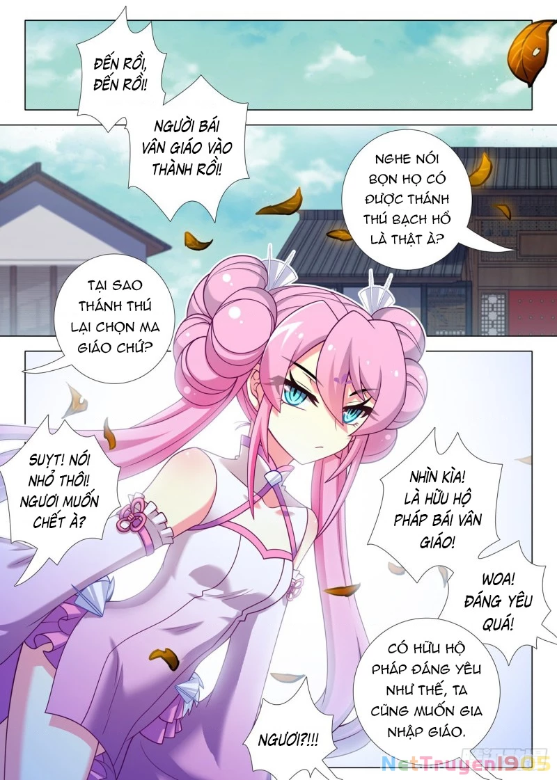 Ta Không Phải Là Giáo Chủ Chapter 208 - 2