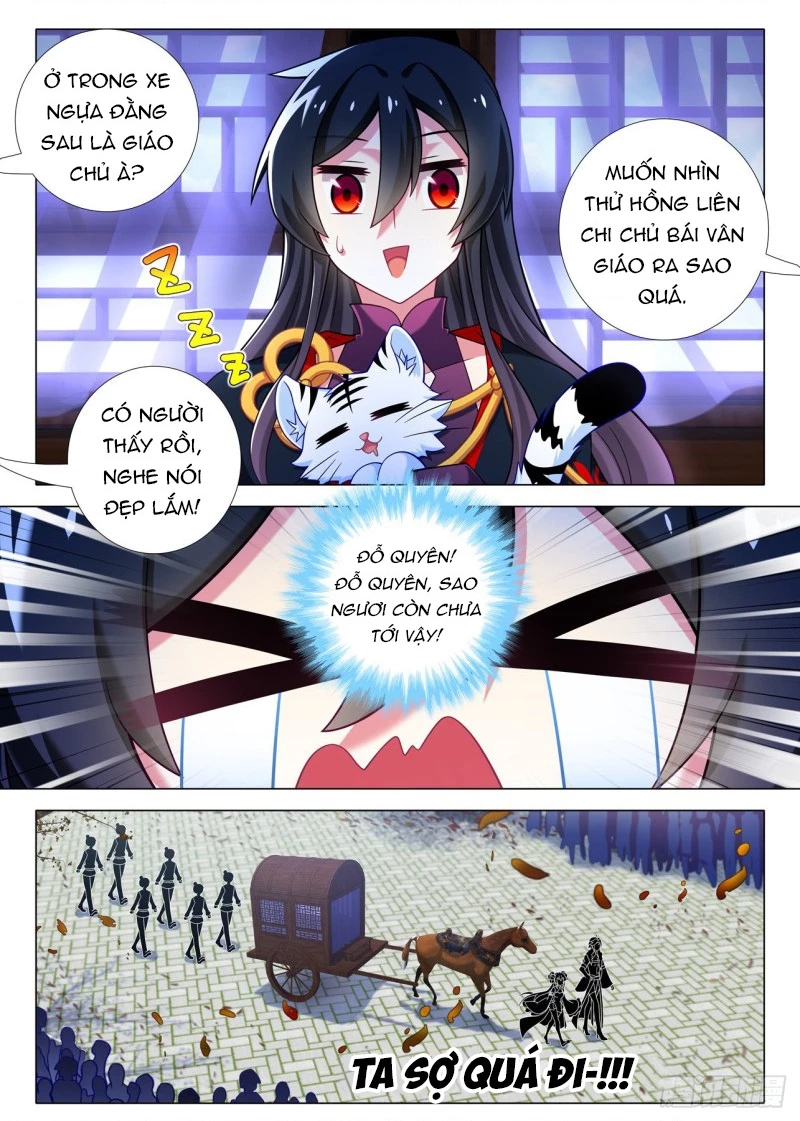 Ta Không Phải Là Giáo Chủ Chapter 208 - 4
